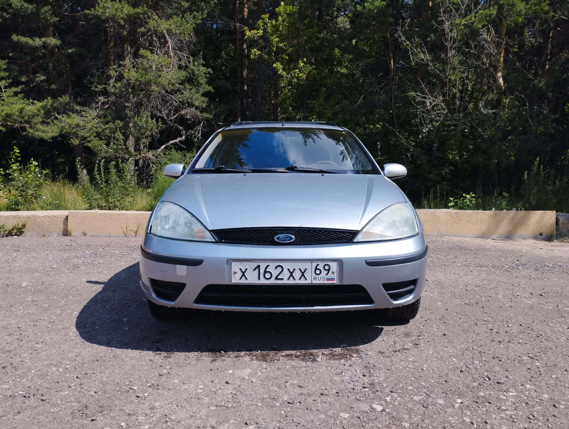 Купить Форд 2003 Года