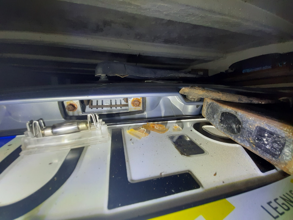 Фото в бортжурнале Opel Zafira A