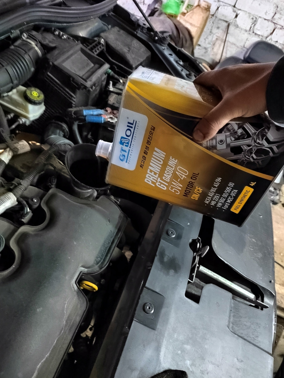 Фото в бортжурнале Lada Vesta (1G)