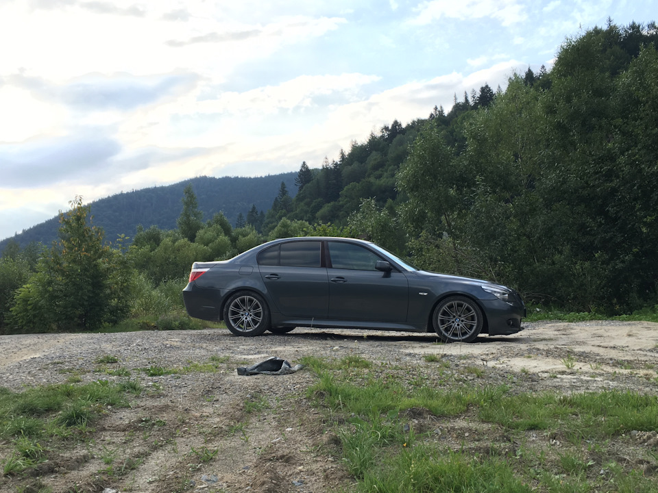 32. Статистика. Тормозные колодки передок и втулки стабилизатора. — BMW ...