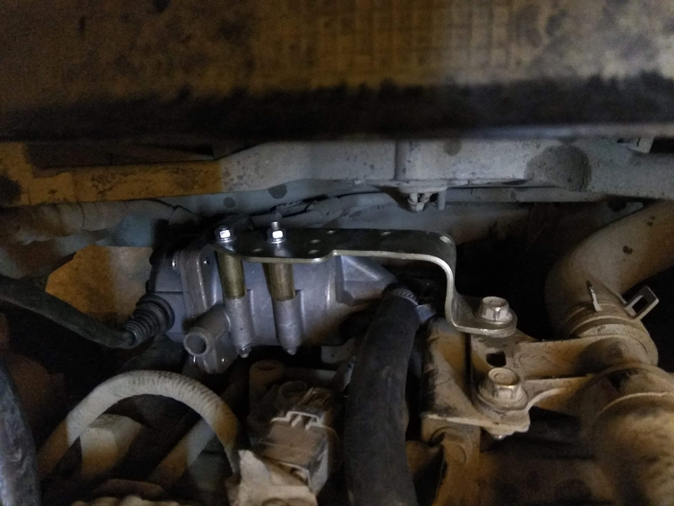 Подготовка к зиме установка котла и замена радиатора отопителя салона ...