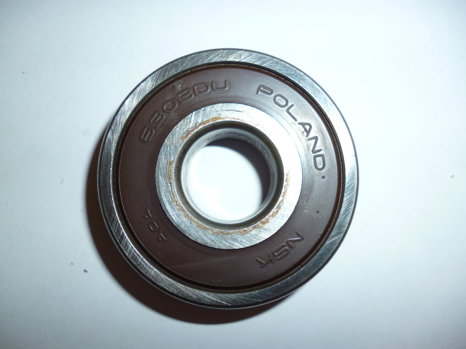 6303DU Подшипник SKF | Запчасти на DRIVE2