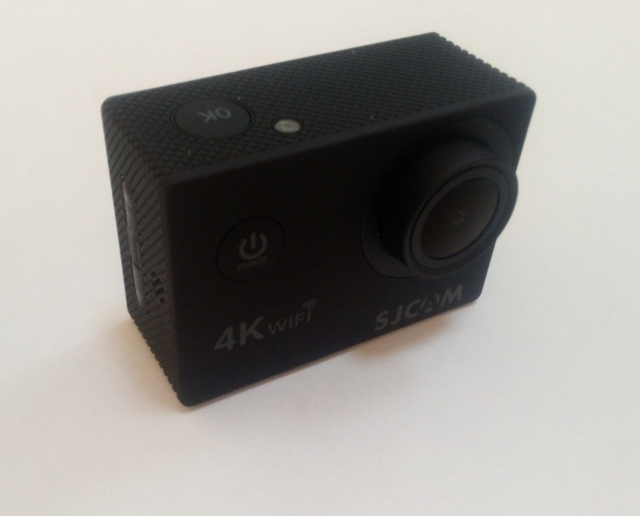 Экшн-камера SJ 4000 wifi — DRIVE2