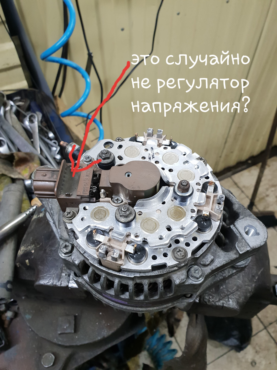 Фото в бортжурнале Lexus GS (S190)