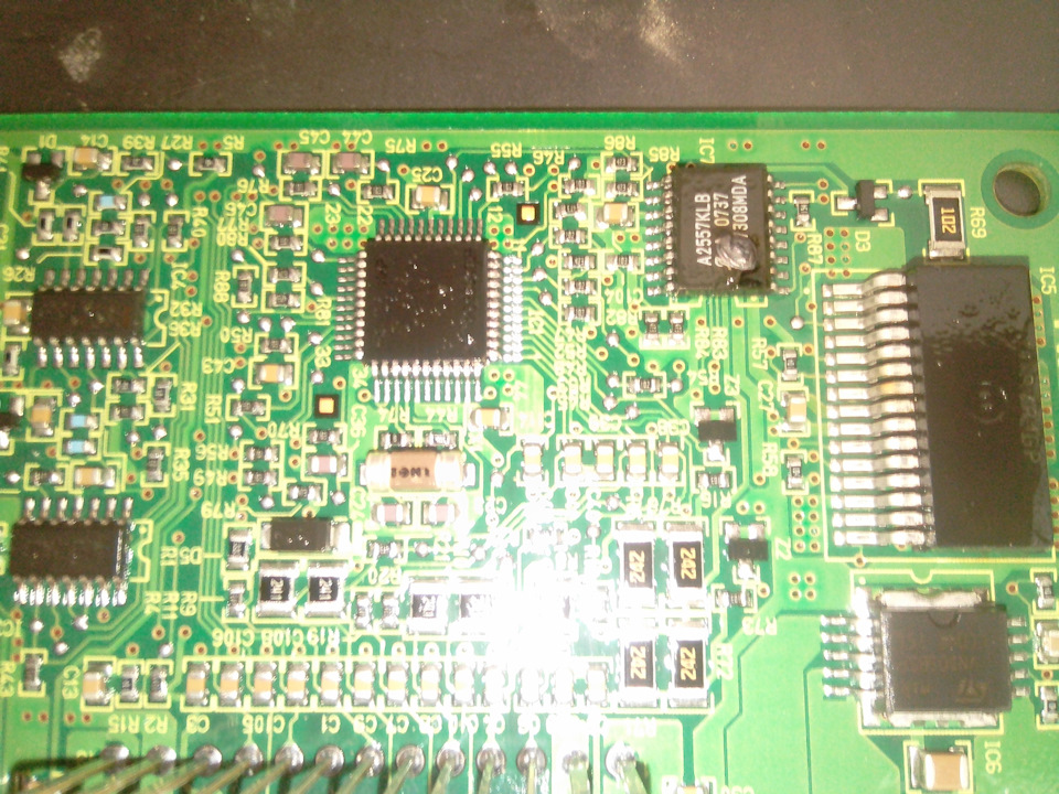 Ремонт блока управления раздаткой, или борьба ёлкой. — ТагАЗ Road ...