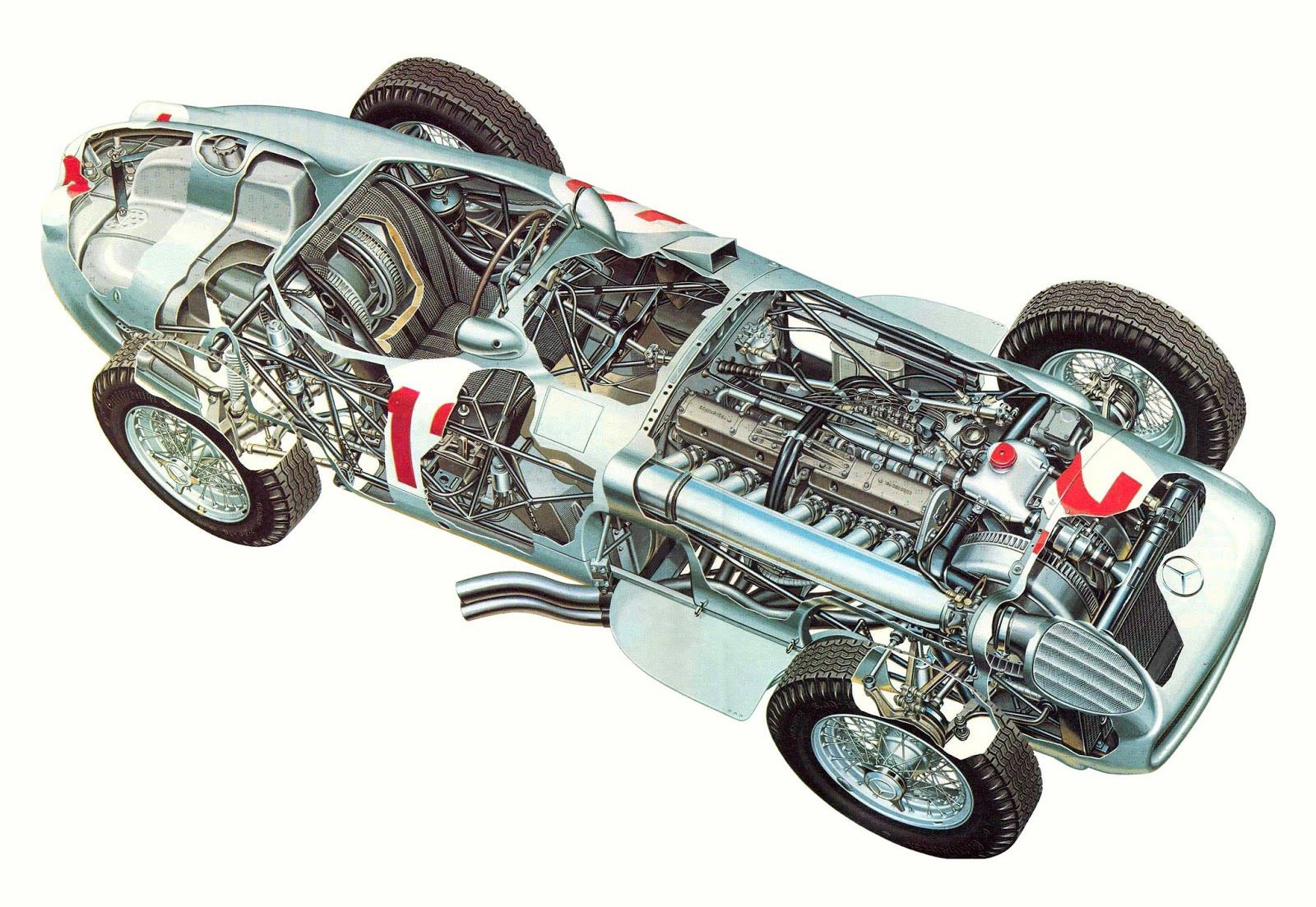 Mercedes Benz Cutaway