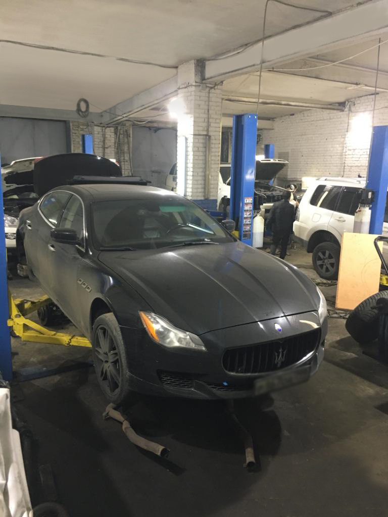 СТО Маяк Турбо: отзывы, цены, фото