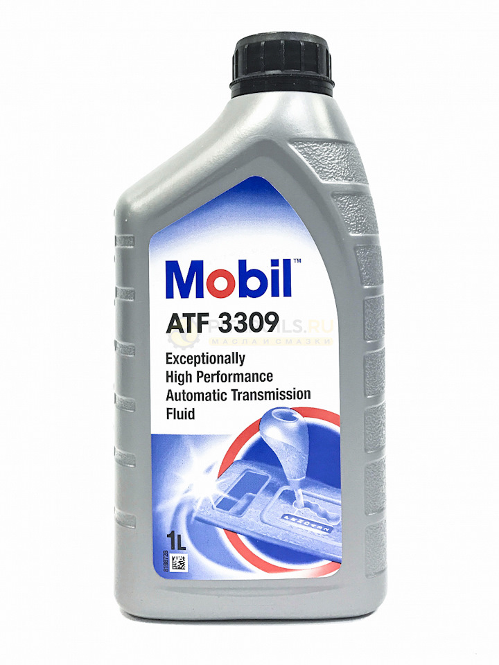 153519 МАСЛО ДЛЯ АКПП (1L) MOBIL | Запчасти на DRIVE2