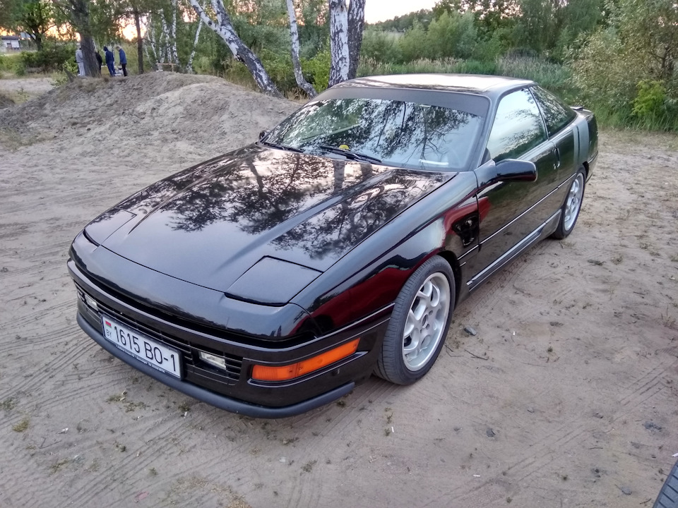 Ford Probe 2 2 1990