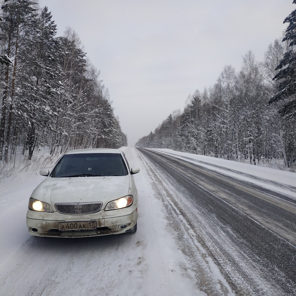 Появился странный скрип — Nissan Cefiro (A33), 2 л, 2001 года | наблюдение  | DRIVE2