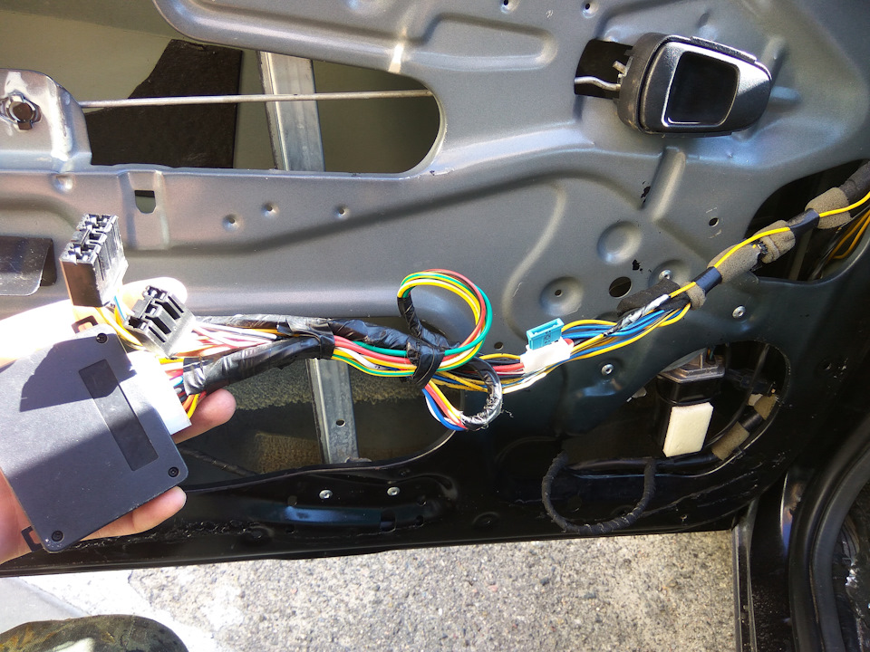 Фото в бортжурнале Daewoo Nexia (N150)