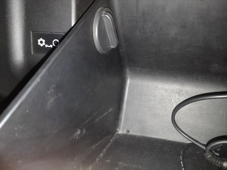 Фото в бортжурнале KIA Ceed (1G)