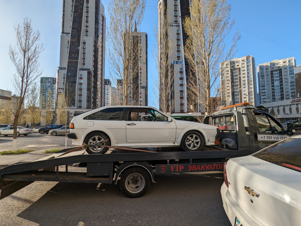 Замена внутренних гранат vw scirocco mk2 — Volkswagen Scirocco (2G), 1 ...