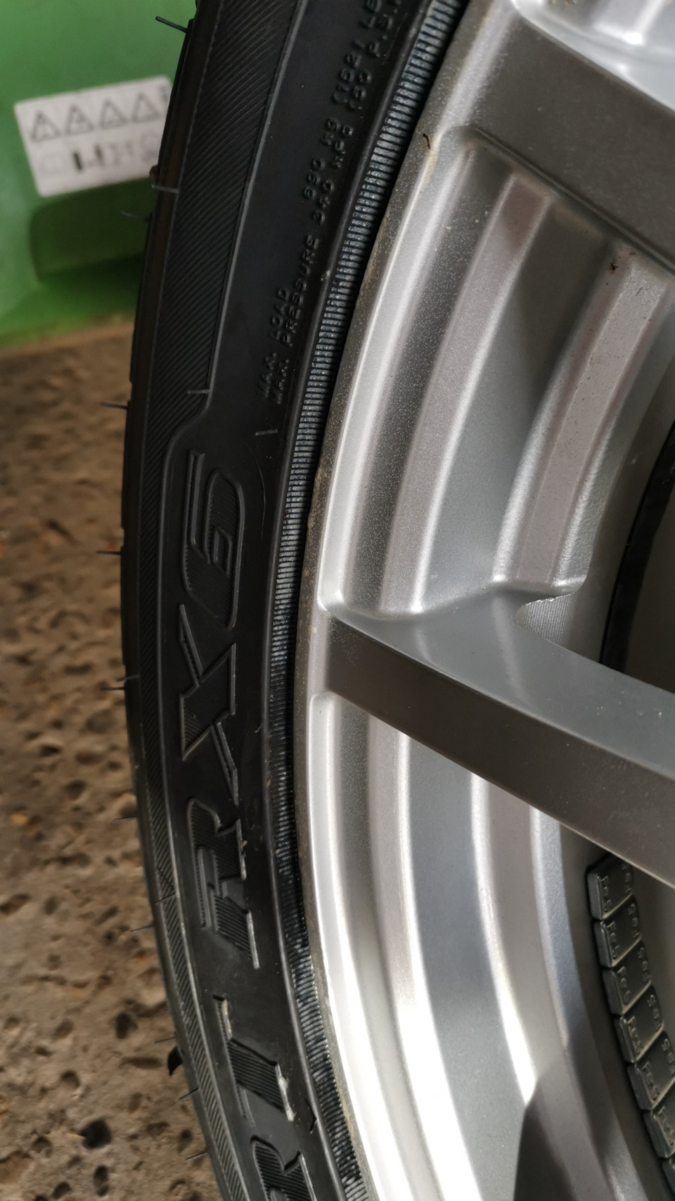 Фото в бортжурнале KIA Ceed (1G)