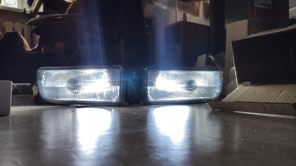 Фото в бортжурнале Mercedes-Benz E-Class (W124)