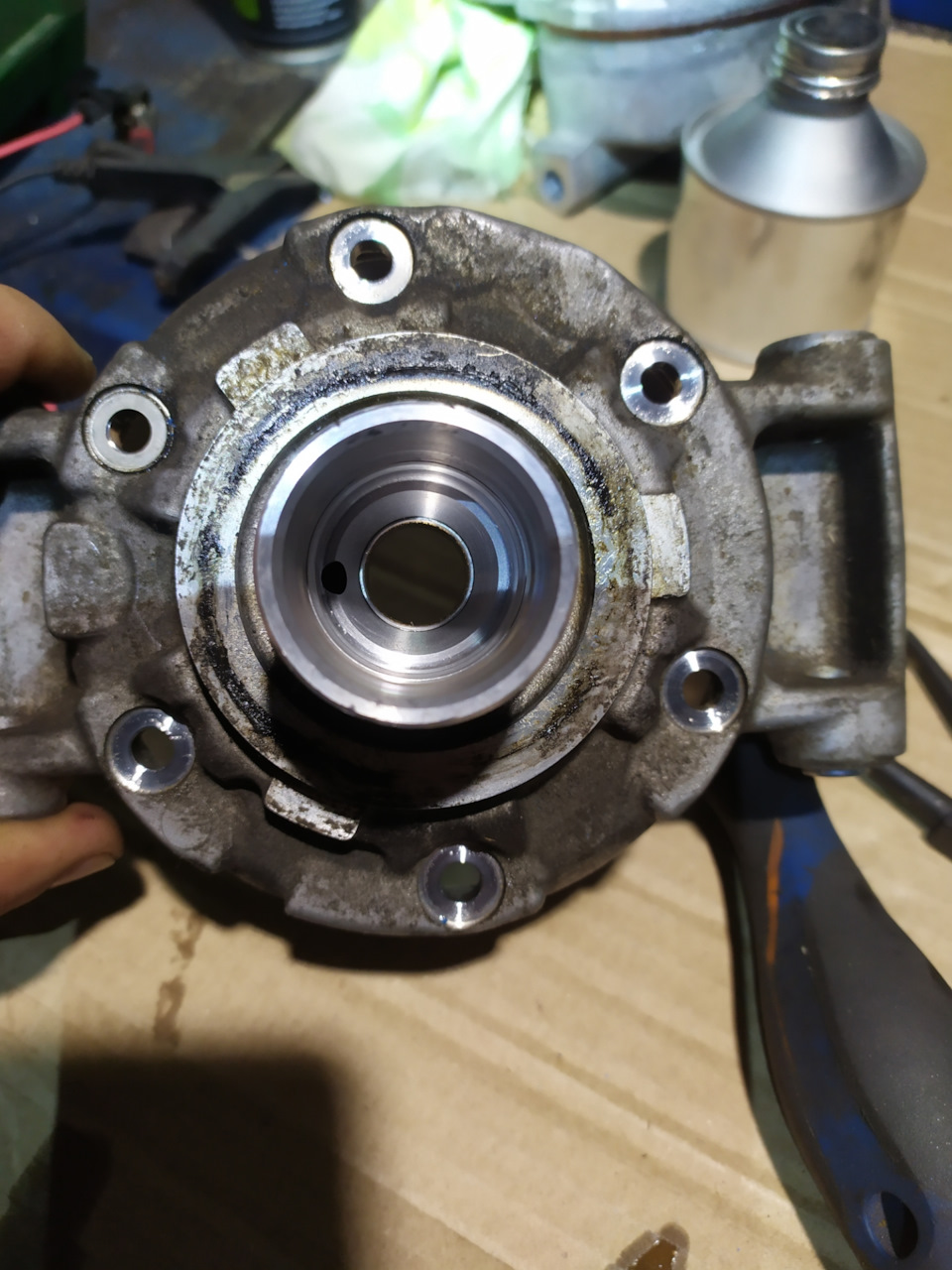 Шкода октавиа замена сальника компрессора кондиционера — DRIVE2