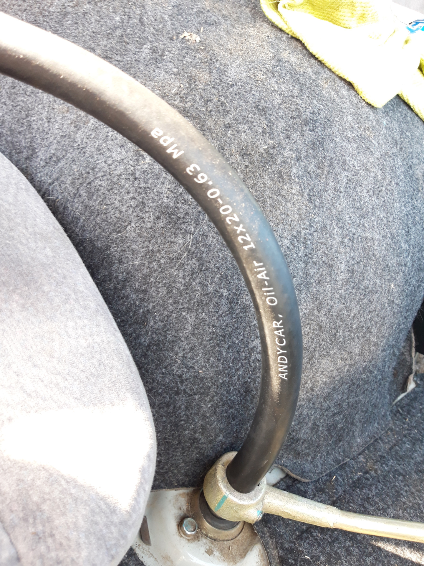 Утраняем гул рычагов раздатки — УАЗ 2206, 2,7 л, 2019 года | своими ...