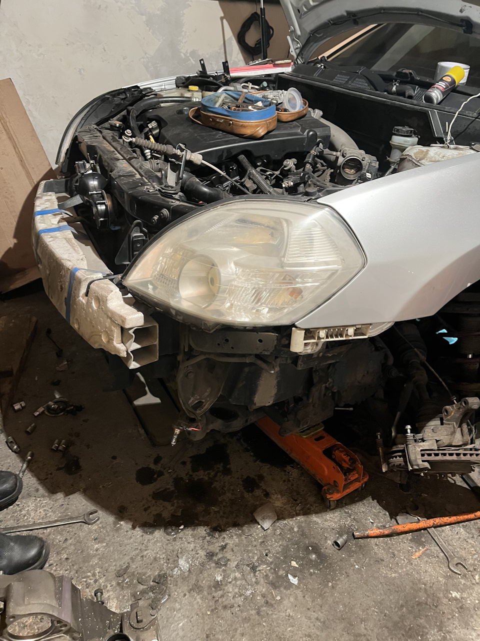 Фото в бортжурнале Nissan Teana (J31)