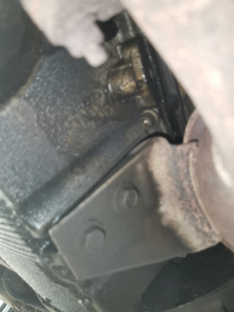 Фото в бортжурнале Opel Insignia Hatchback