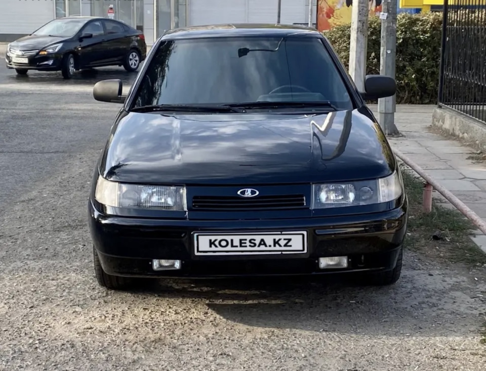 Киржач или Bosch?и led птф — Lada 21104, 1,5 л, 2004 года | стайлинг ...