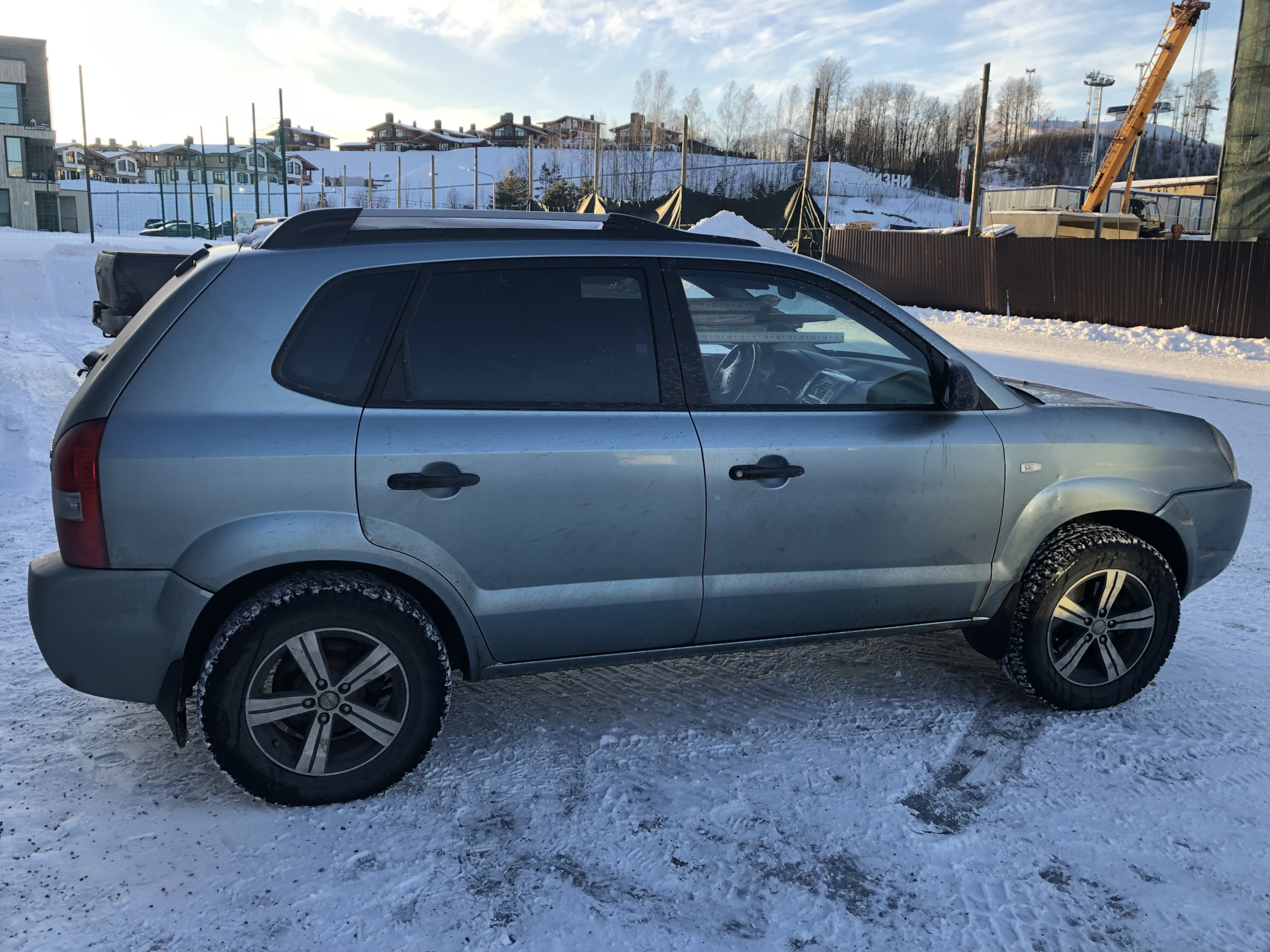 Старая иномарка или новая наша? Ремонт двигателя и КПП Туксан. — Hyundai  Tucson (JM), 2 л, 2008 года | визит на сервис | DRIVE2