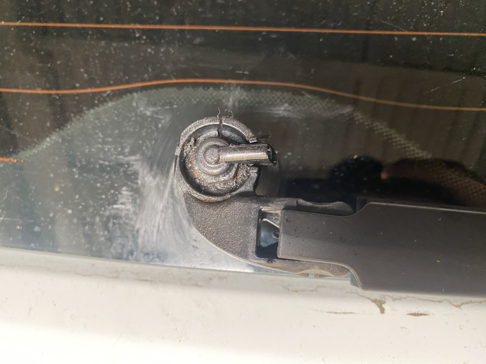 Фото в бортжурнале Volkswagen Touareg (2G)