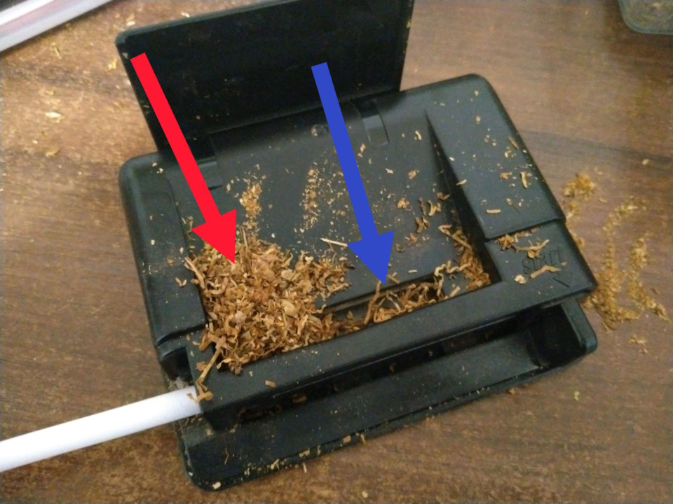 Как правильно хранить табак