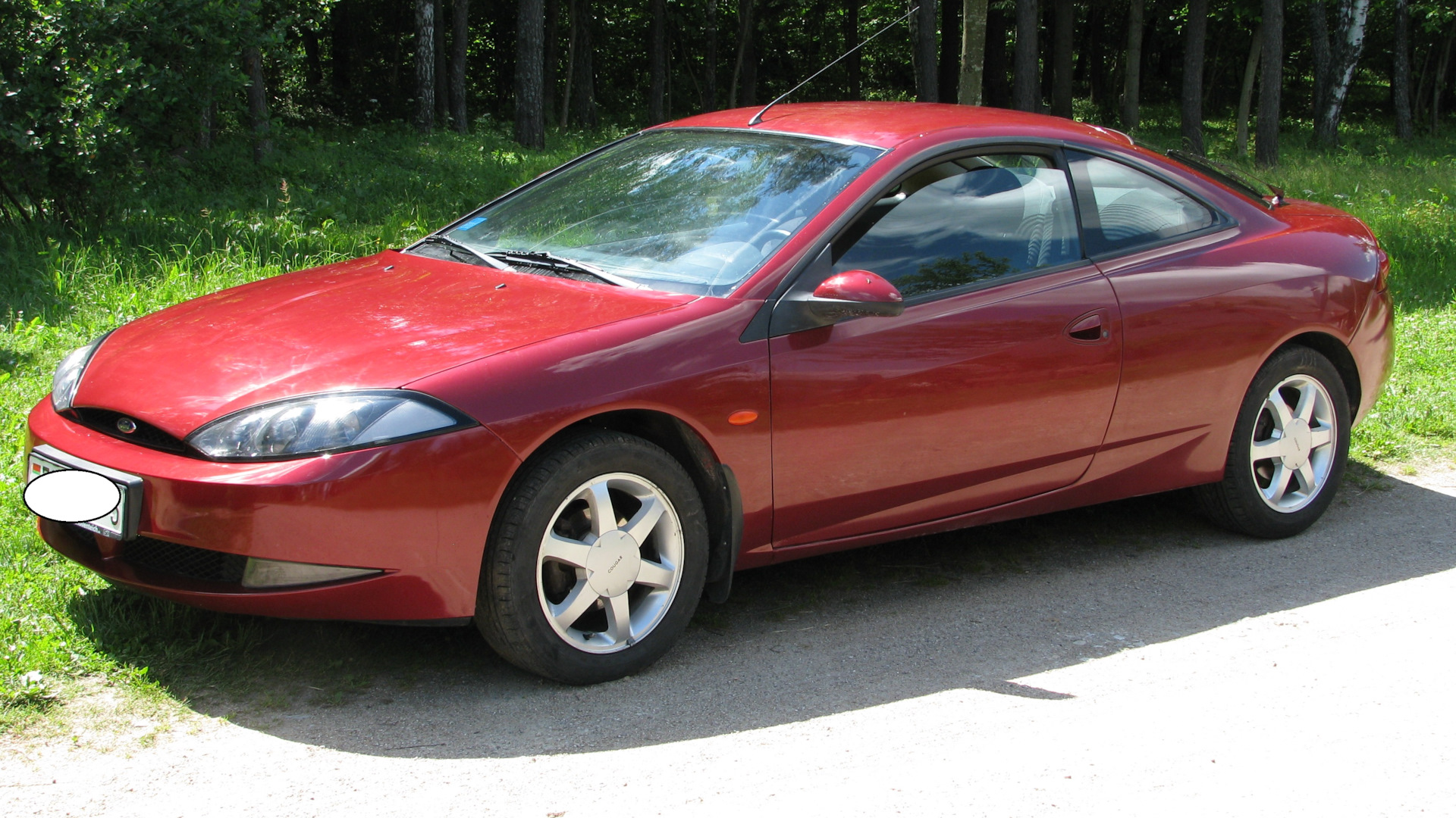 Ford cougar 1999