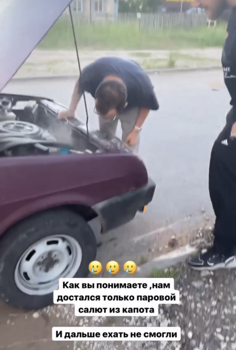 Насос водяной все… — Lada 21093, 1,5 л, 1996 года | поломка | DRIVE2