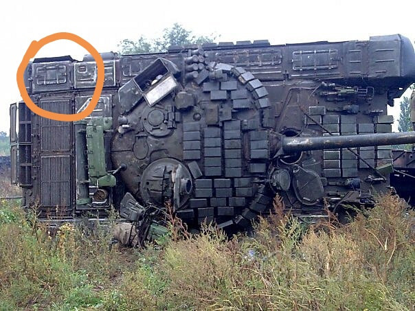 Немного танка в хот род ; топливный бак от Т-72. — ГАЗ-69 Raiden Хот ...