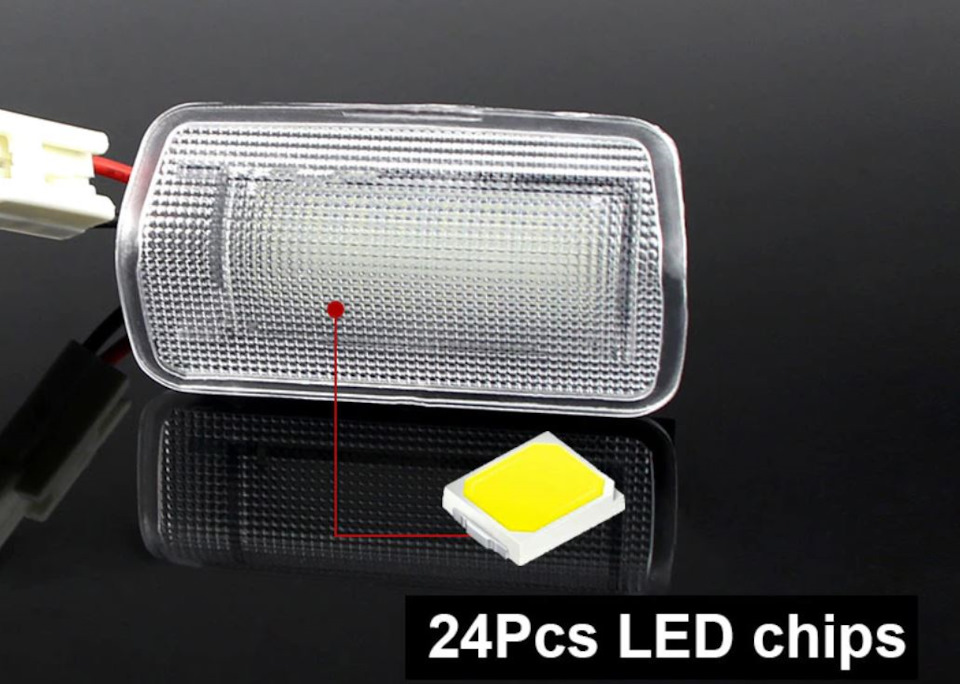 ПОДСВЕТКА — Toyota Land Cruiser 200, 4,5 л, 2013 года | тюнинг | DRIVE2