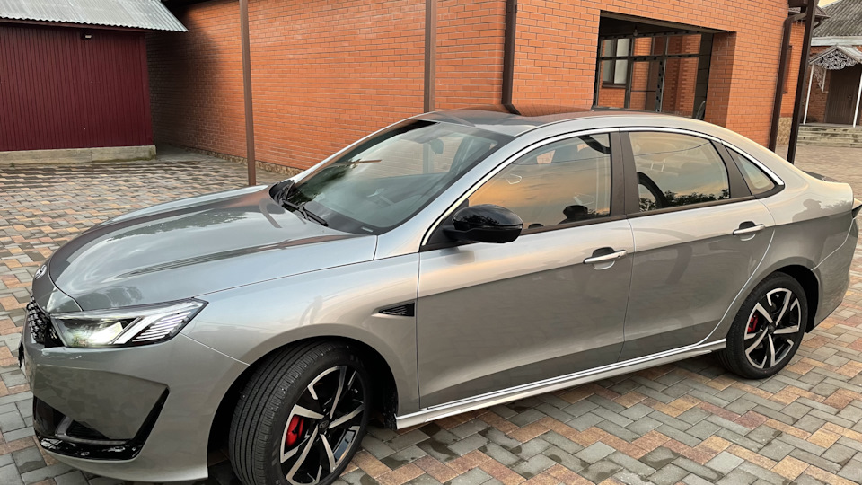 KAIYI E5 1.5 бензиновый 2023 | 1.5 турбо на DRIVE2