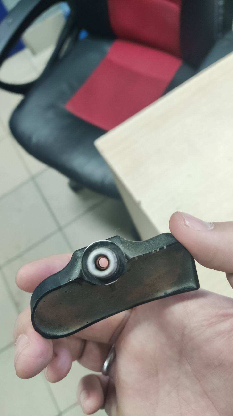 Давление в колесе 🌪 — Mazda 6 (2G) GH, 2,5 л, 2008 года | шины | DRIVE2