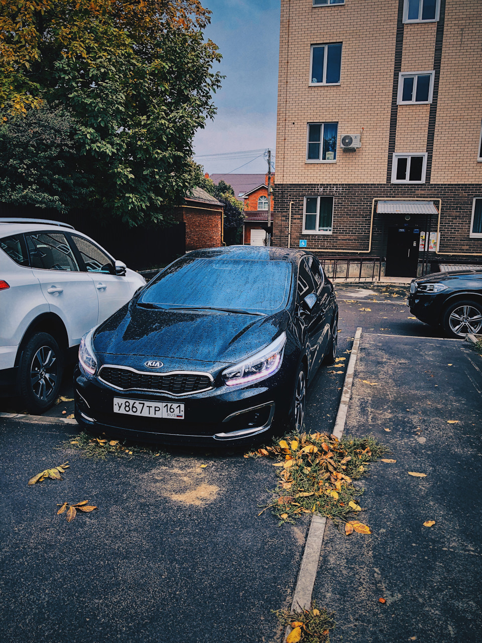 Все болячки Kia Ceed 2016 года выпуска — DRIVE2