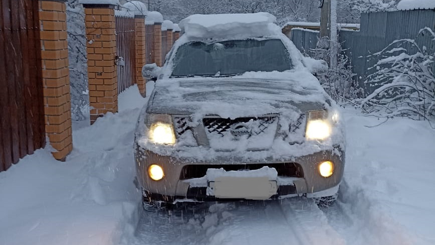 Утечка тока, садится АКБ. — Nissan Pathfinder (3G), 2,5 л, 2012 года ...