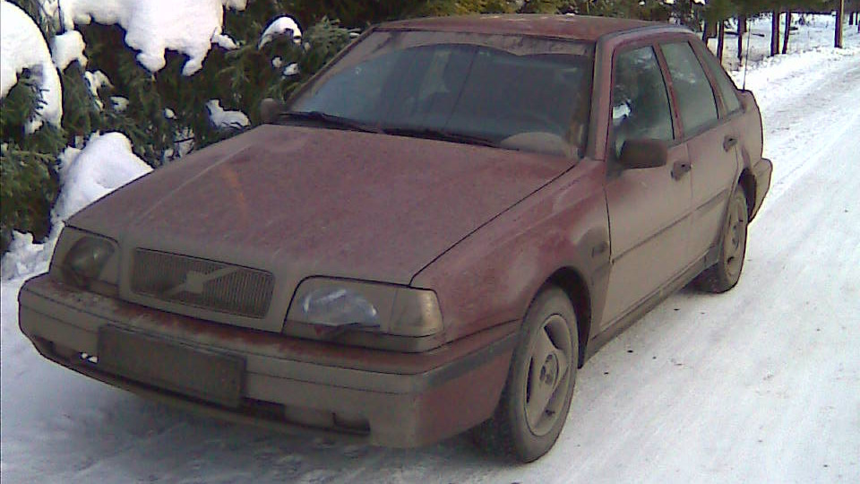 Volvo 440 1.8