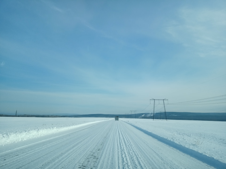 Фото в бортжурнале УАЗ Patriot