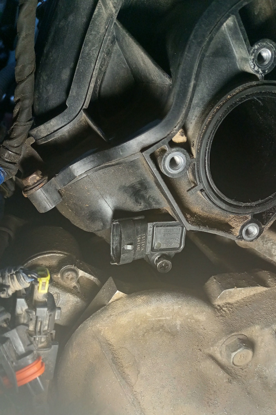 Фото в бортжурнале KIA Ceed (1G)