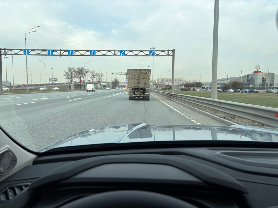 Фото в бортжурнале Haval H3