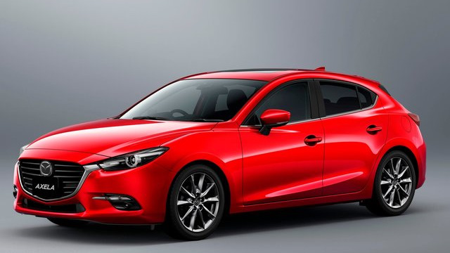 Mazda Axela