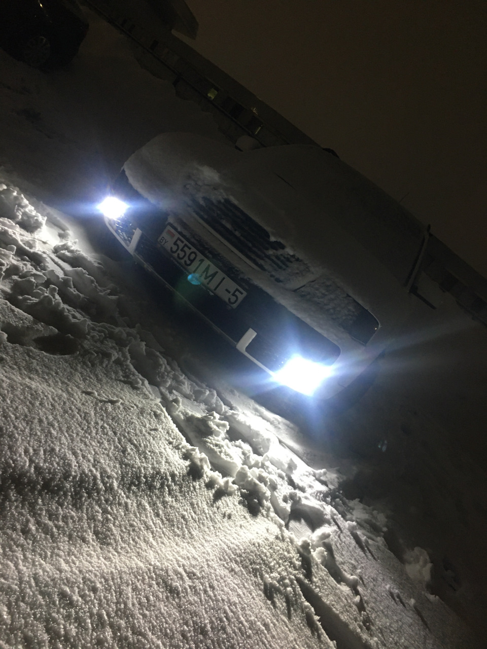 5️⃣7️⃣ Led птф и подсветка салона А6 С5 avant — Audi A6 Avant (C5), 1,9 л,  1999 года | стайлинг | DRIVE2