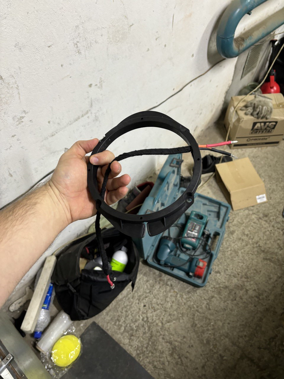 задние коаксиальные Best Balance D65 — Mazda 3 (2G) BL, 1,6 л, 2012 ...