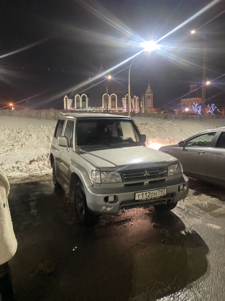 Вопрос по перекраске авто — Hyundai Galloper, 3 л, 1999 года | кузовной  ремонт | DRIVE2