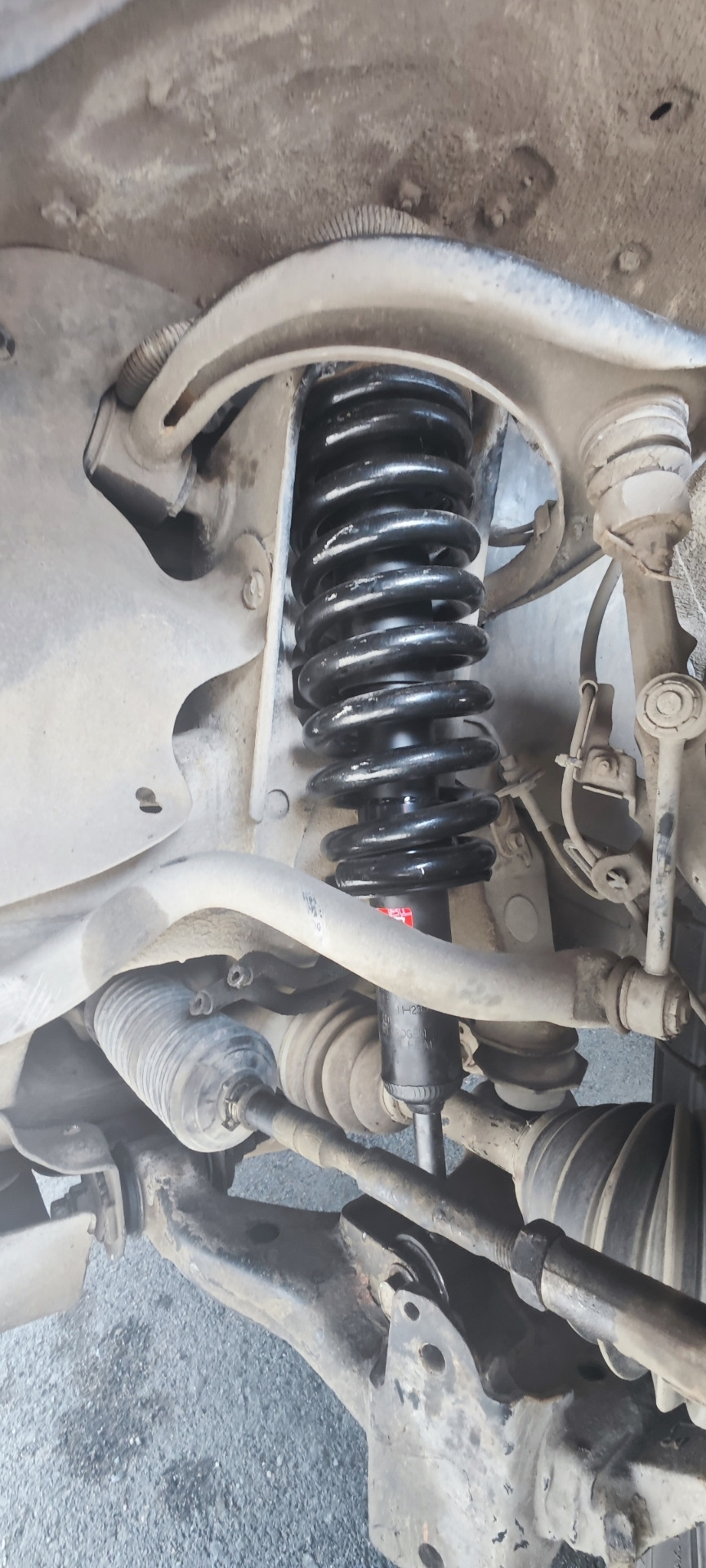 Фото в бортжурнале Lexus GX (UZJ120)