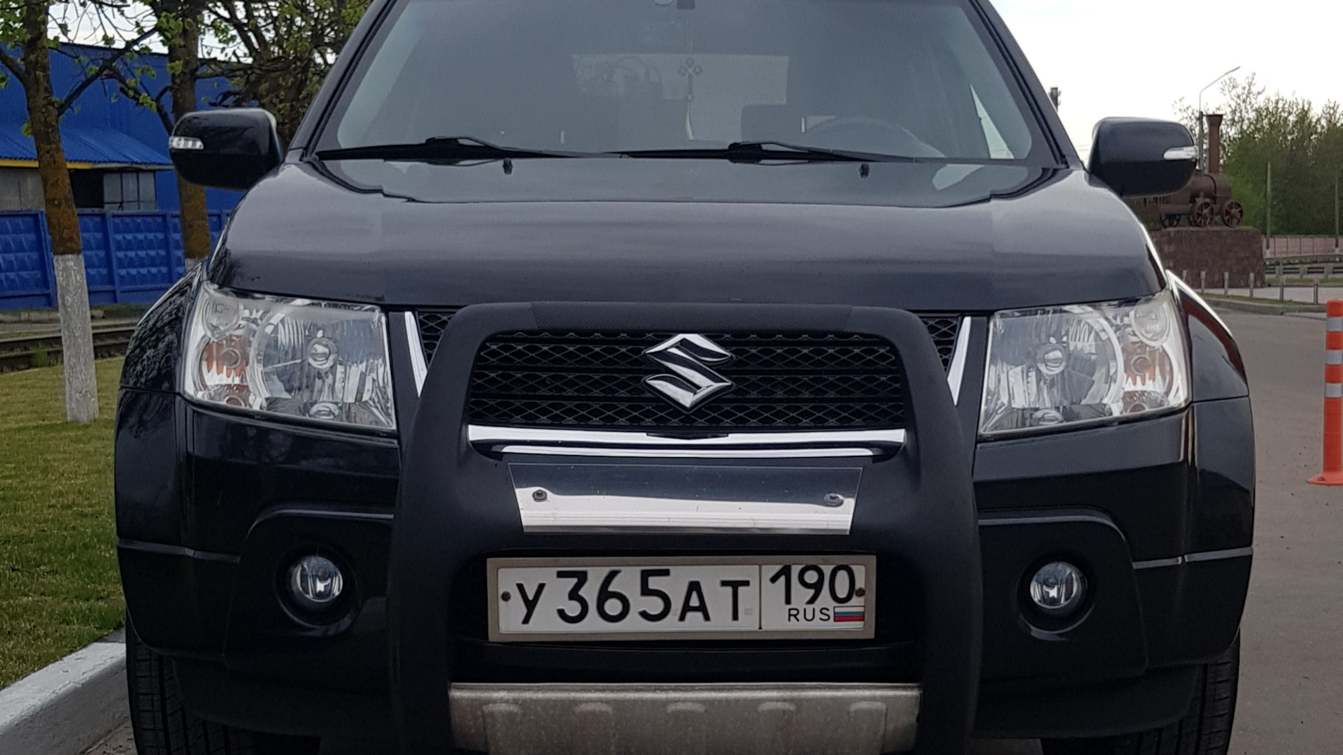 Suzuki Grand Vitara (2G) 1.6 бензиновый 2010 | 