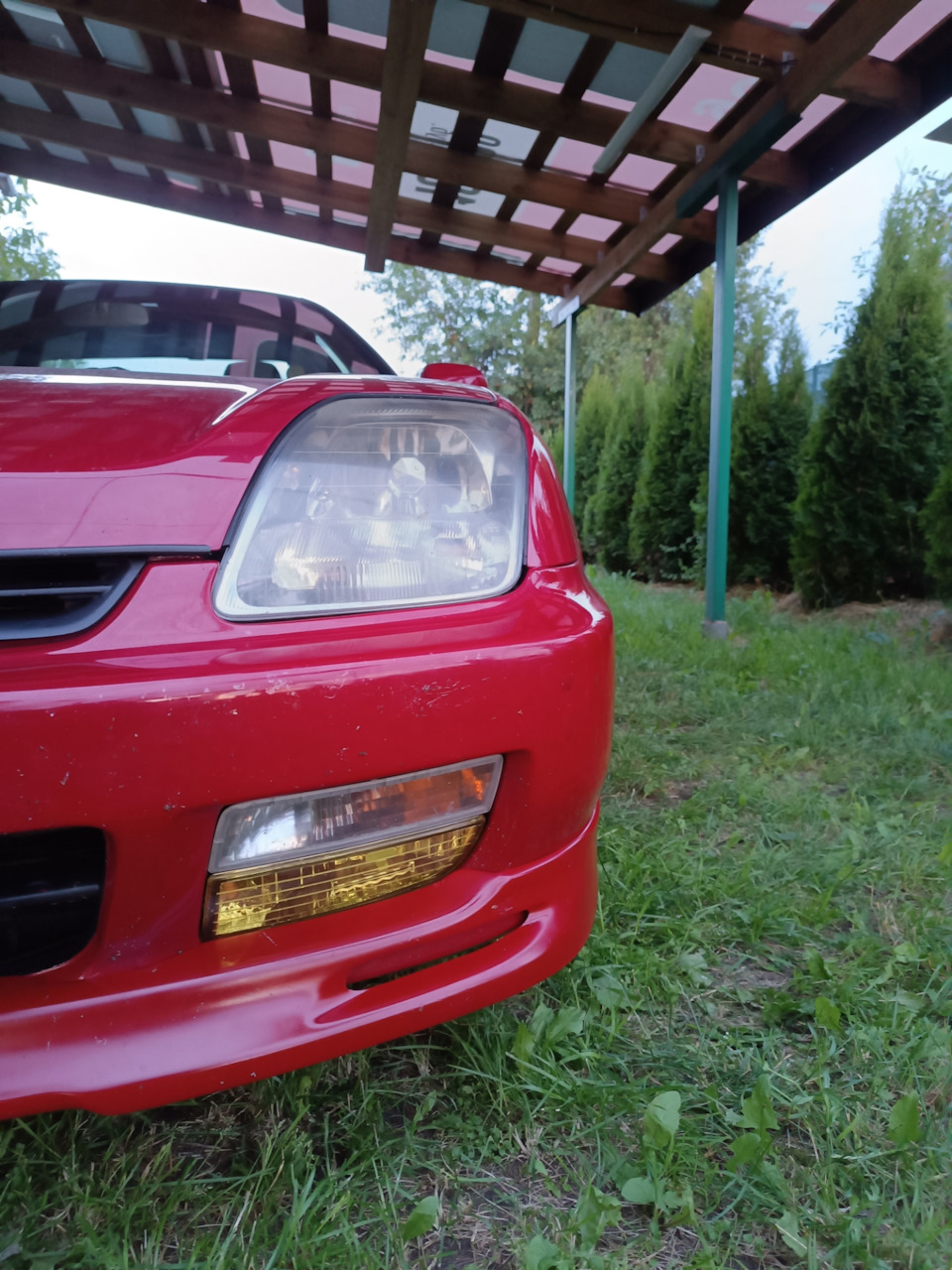 Фото в бортжурнале Honda Prelude (BB5/BB6/BB7/BB8/BB9)