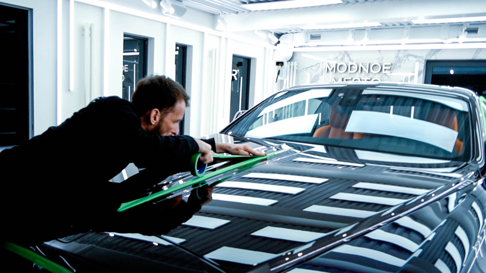 Как подготовить автомобиль к полировке ЛКП? — MODNOE MESTO на DRIVE2