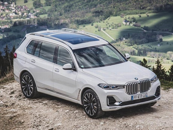 х7 — BMW X7 (G07) х7 — BMW X7 (G07)
