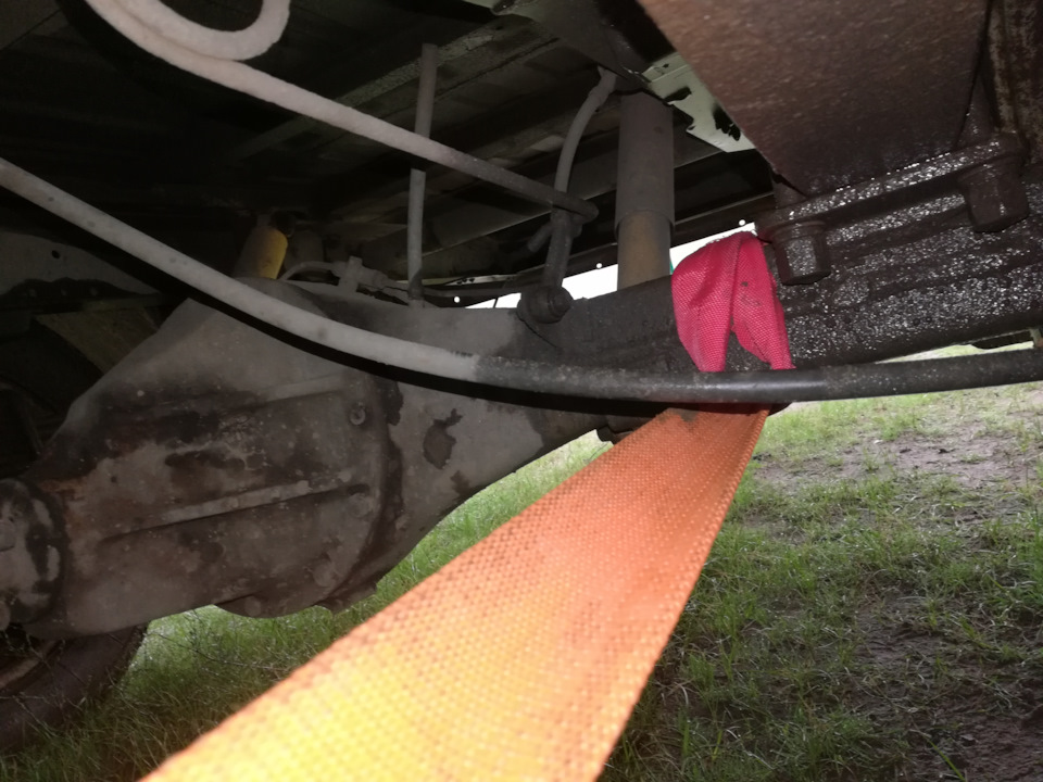 Замена сайлентблоков рессор — ГАЗ Газель, 2,5 л, 2006 года | своими ...