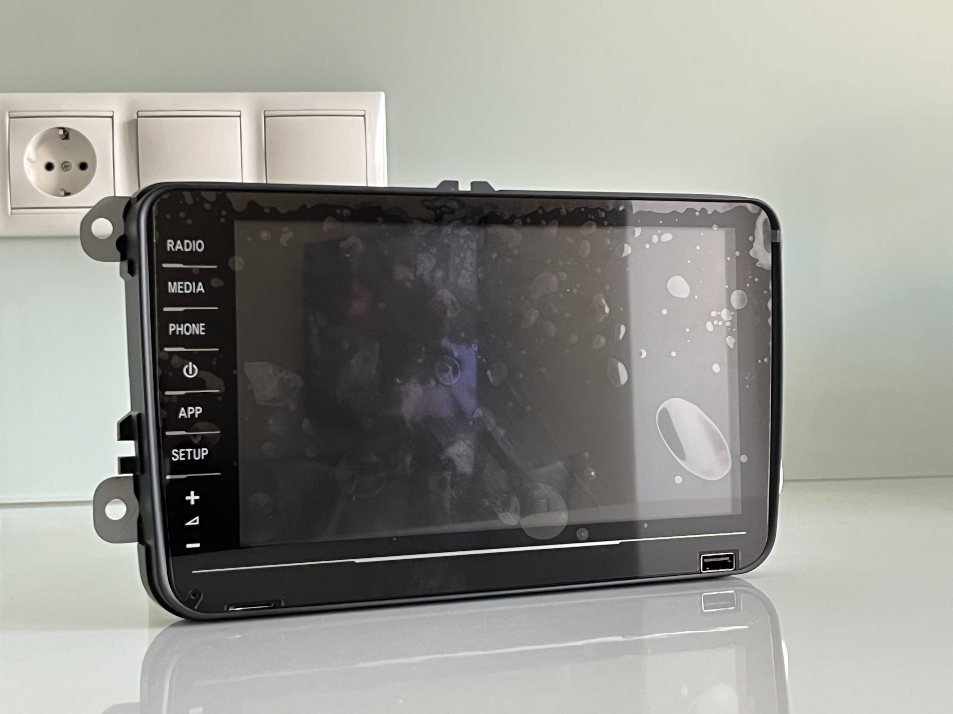 Rcd 880 pro